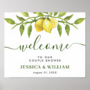 Recherche de bridal shower welcome signs Tropical