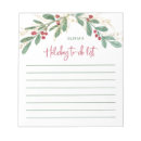 Search for holiday notepads Trendy