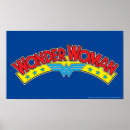 Recherche de wonder woman logo posters Bd