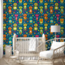 Recherche de vert bleu orange art Pour enfants