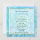 Search for turquoise flowers wedding invitations Floral