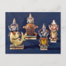 Recherche de vishnu cartes postales Indien