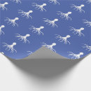 Search for octopus wrapping paper Ocean