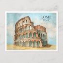 Search for colosseum postcards Popular city destination