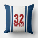 Recherche de jersey coussins Basket