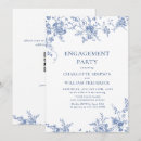 Search for french engagement party invitations Vintage