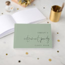 Search for retirement guest books Modern