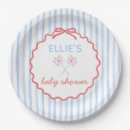Search for red white and due Baby shower