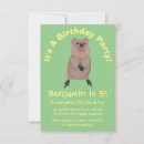 Search for australia birthday invitations Marsupial