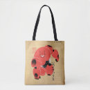 Search for baymax big hero 6 tote bags Baymax green pattern