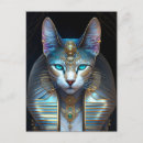 Recherche de fantasy postcards Cat