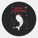 Recherche de funny christmas autocollants Cute animals