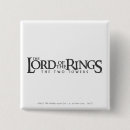 Search for lord of the rings buttons J r r tolkien