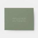 Recherche de sage green envelopes Minimaliste