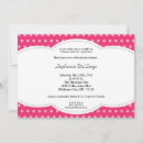 Recherche de 5x7 baby shower invitations Rose