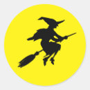 Search for flying stickers Broom