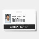 Search for doctors badges Identification