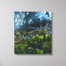 Search for toledo canvas prints El greco