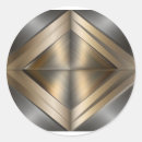Search for brushed metal texture stickers Silver