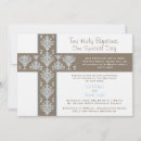 Recherche de twins christening invitations Garçon