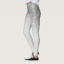 Search for silver sparkles leggings Glitter
