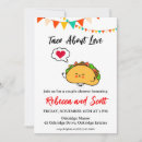 Search for taco bout love couple shower invitations Margarita