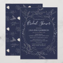 Search for holiday bridal shower invitations Floral