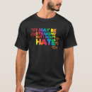 Recherche de hetero tshirts Fierté