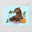 Recherche de baloo cartes postales Mentor de mowgli