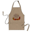 Search for friendsgiving aprons Autumn