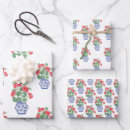 Recherche de asiatique papier cadeau Aquarelle