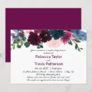 Search for plum baby shower invitations Elegant