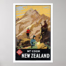 Recherche de zélande art Vintage