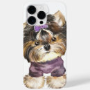 Search for yorkshire terrier puppy iphone cases Cute