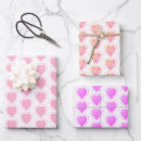Search for pink polka dot wrapping paper Colourful
