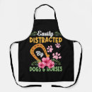 Search for easily aprons Distracted