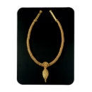 Recherche de collier magnets Argent