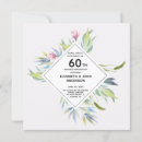 Search for 60th anniversary wedding stationery Silver