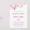 Search for purple orchid invitations Floral