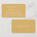 Search for white gold baby shower invitations Simple