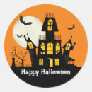 Search for 31st stickers Haunted house