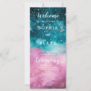 Search for celestial wedding programs Modern