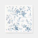 Search for french blue napkins Baroque