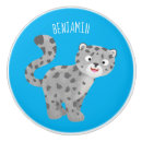 Recherche de léopard boutons et poignées de porte Chat