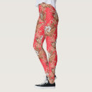 Search for christmas cookies leggings Red