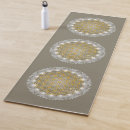 Search for sacred geometry yoga mats Flower of life
