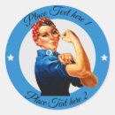 Search for rivet stickers Woman