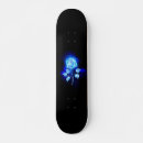 Search for blue flames skateboards Burn