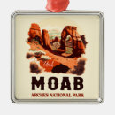 Search for moab utah ornaments Arches national park