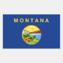 Search for montana state stickers Flag